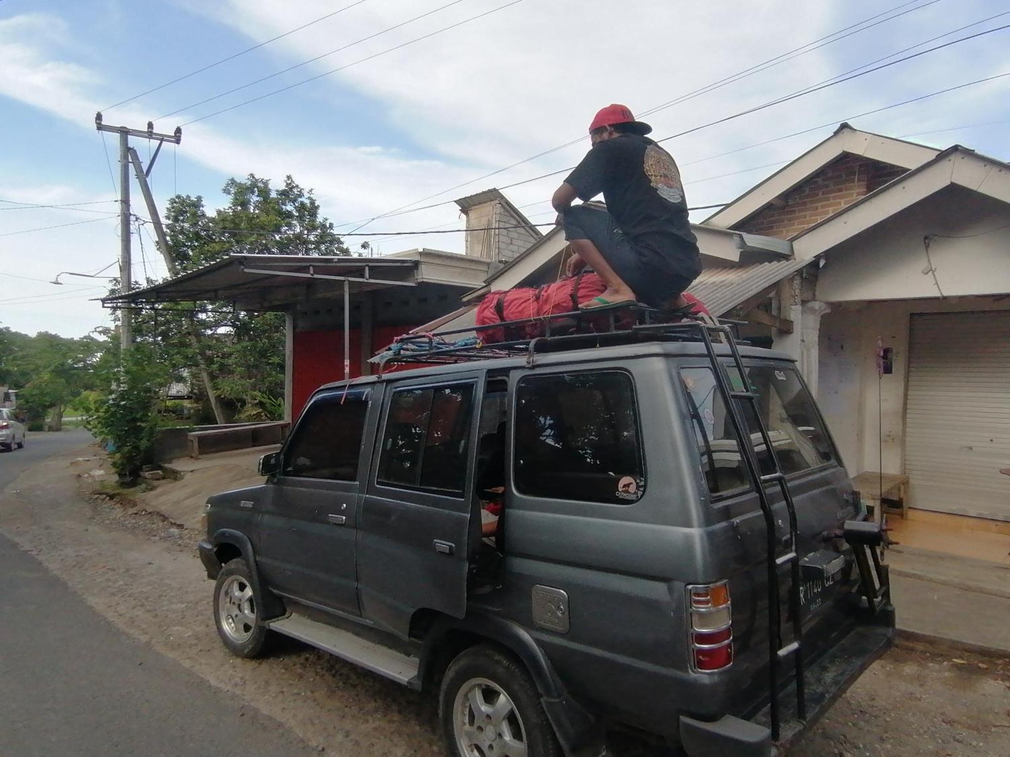 Jaya Homestay Tetebatu Exterior foto