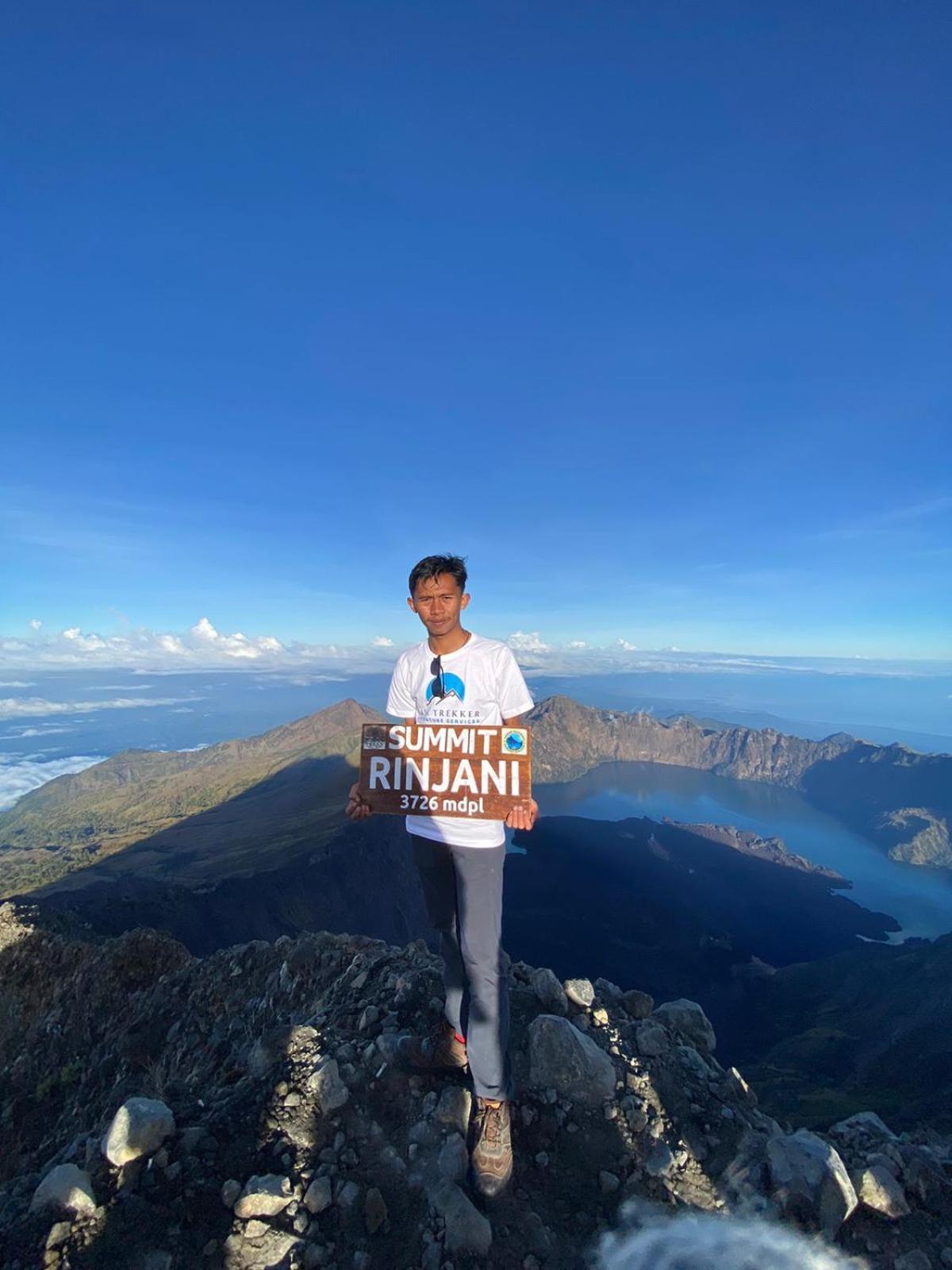 Jaya Homestay Tetebatu Zimmer foto
