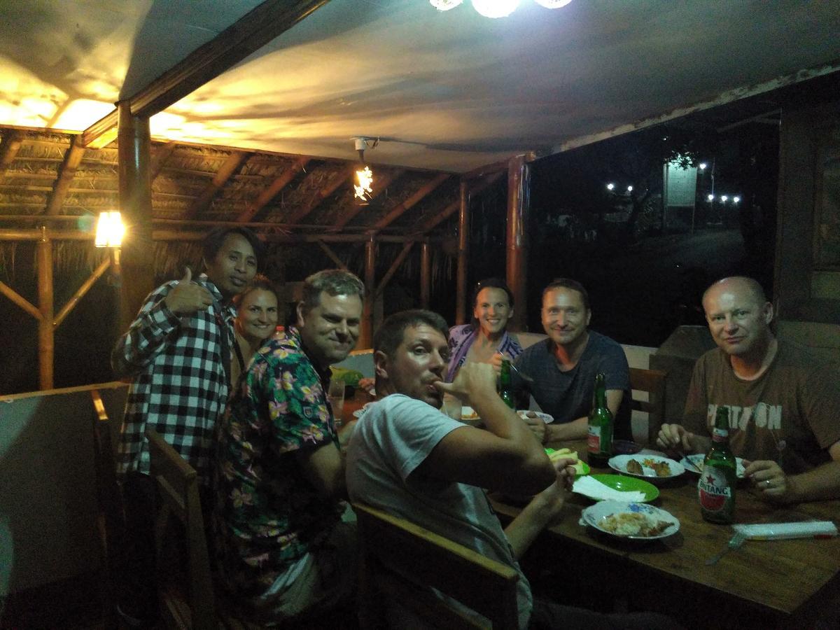 Jaya Homestay Tetebatu Exterior foto
