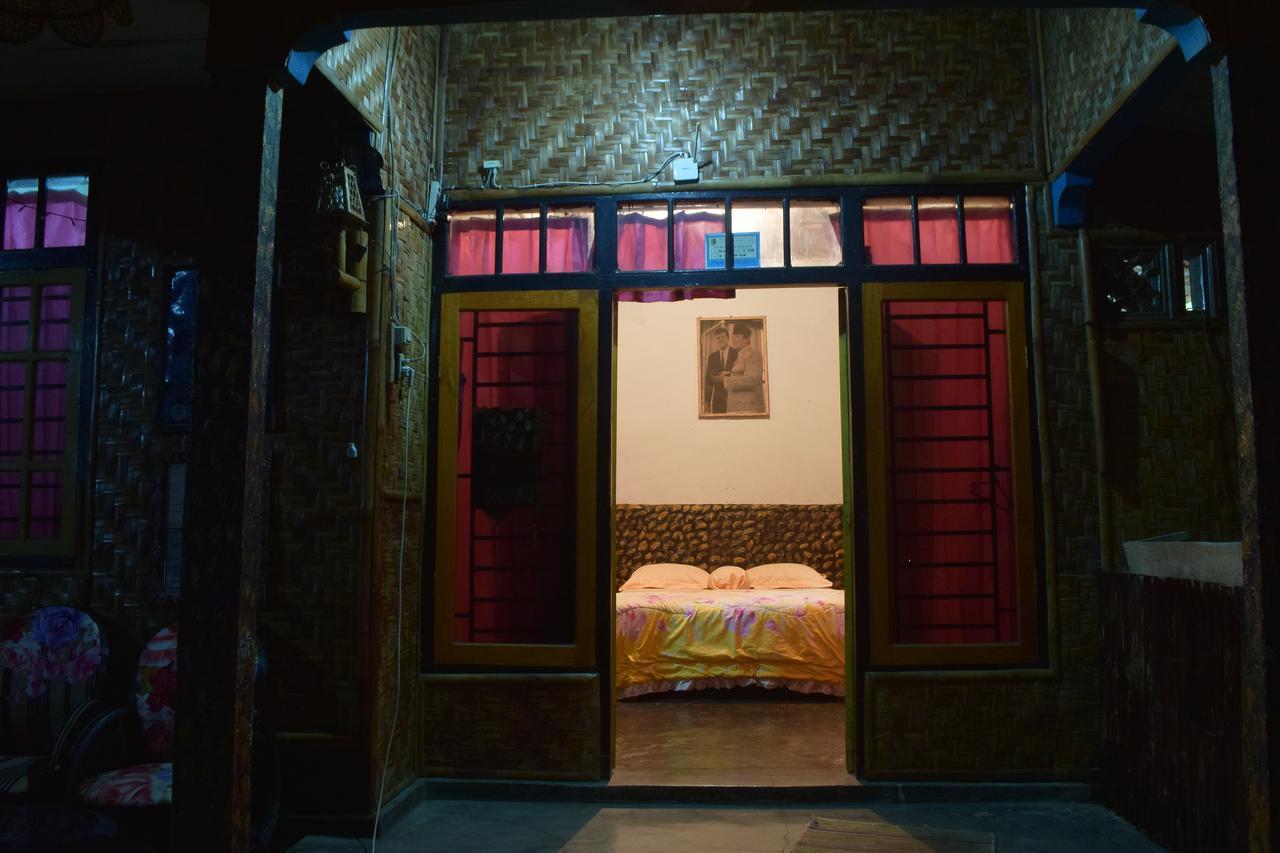 Jaya Homestay Tetebatu Exterior foto